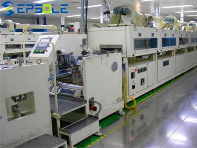 EPSコーニスコーティング機