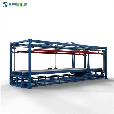 EPSブロック切断機