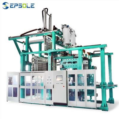 eps icf製造機を掃除機