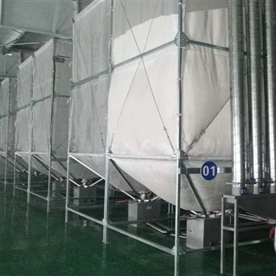 老朽化したEPSサイロの凍結防止対策にはどのようなものがありますか？