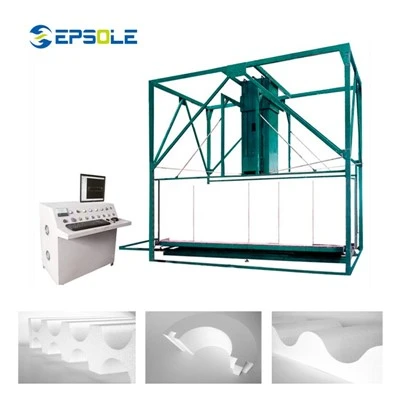 EPS CNC ホットワイヤーフォームカッター