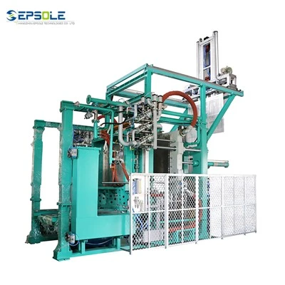 ETPUフォーム形状成形機
